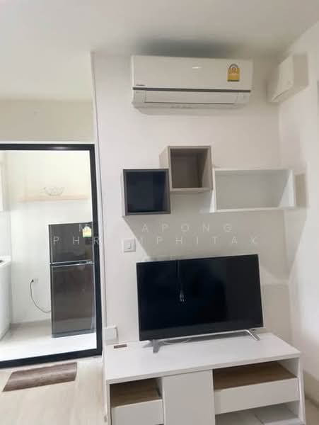 Life Asoke, Bangkok, Asoke-Dindang Road, Bang Kapi, Huai Khwang, Bangkok, 1 Bedroom, 29 sqm, Condo For Rent, by Manapong Phromphitak, 500459363 - DDproperty.com