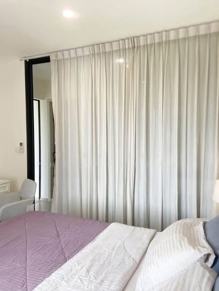 Life Asoke, Bangkok, Asoke-Dindang Road, Bang Kapi, Huai Khwang, Bangkok, 1 Bedroom, 29 sqm, Condo For Rent, by Manapong Phromphitak, 500459363 - DDproperty.com