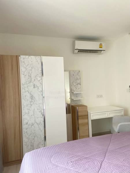 Life Asoke, Bangkok, Asoke-Dindang Road, Bang Kapi, Huai Khwang, Bangkok, 1 Bedroom, 29 sqm, Condo For Rent, by Manapong Phromphitak, 500459363 - DDproperty.com