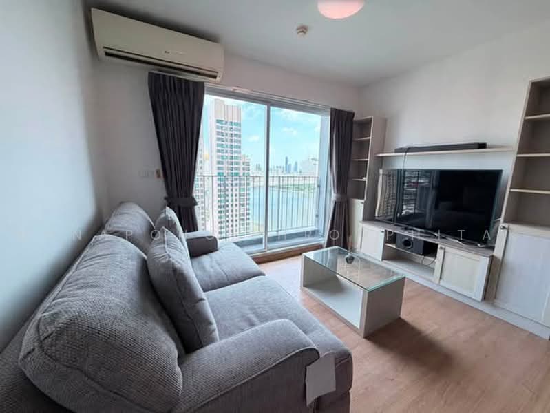 Chapter One Modern Dutch, Bangkok, Rat Burana 33, Rat Burana, Bangkok, 2 Bedrooms, 59 sqm, Condo For Rent, by Manapong Phromphitak, 500459365 - DDproperty.com