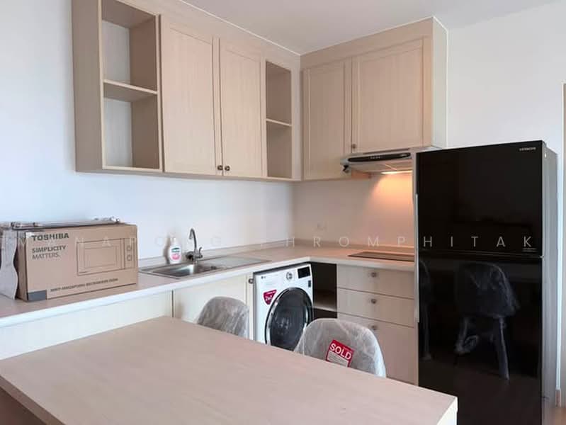 Chapter One Modern Dutch, Bangkok, Rat Burana 33, Rat Burana, Bangkok, 2 Bedrooms, 59 sqm, Condo For Rent, by Manapong Phromphitak, 500459365 - DDproperty.com