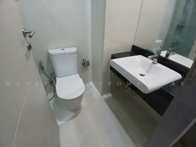 IDEO Verve Ratchaprarop : ไอดีโอ เวิร์ฟ ราชปรารภ, กรุงเทพ, ราชปรารถ, มักกะสัน, ราชเทวี, กรุงเทพ, 33 ตร.ม., คอนโด ให้เช่า, โดย Manapong Phromphitak, 500459367 - DDproperty.com