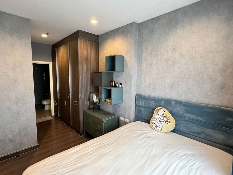 Urbano Absolute Sathon-Taksin : เออร์บาโน่ แอบโซลูท สาทร - ตากสิน, กรุงเทพ, 345 ซอยเจริญนคร 14/2, คลองต้นไทร, คลองสาน, กรุงเทพ, 38 ตร.ม., คอนโด ขาย, โดย Kanthayavee Chaicharoenseree, 500459374 - DDproperty.com