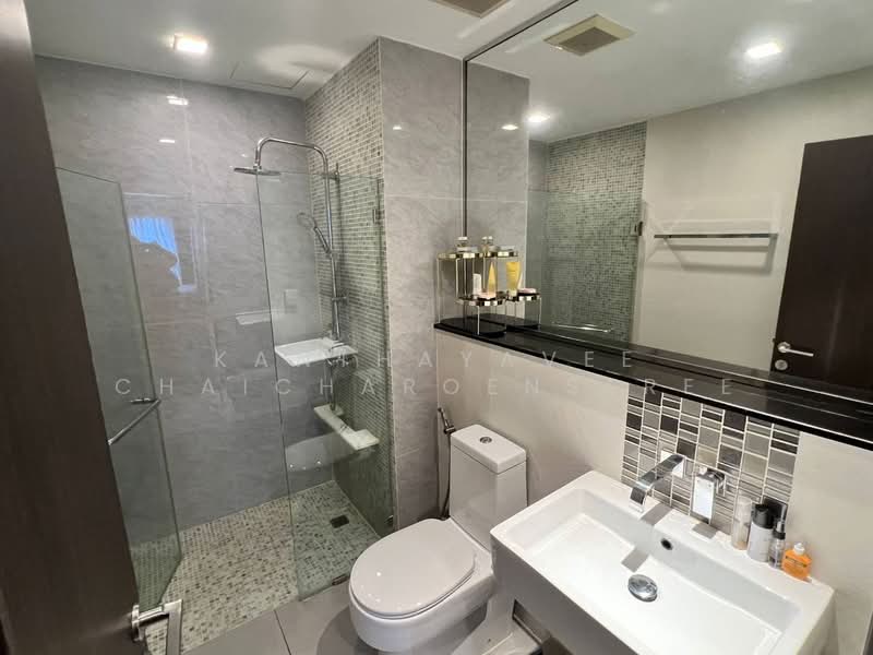 Urbano Absolute Sathon-Taksin, Bangkok, 345 Charoen Nakhon 14/2 Alley, Khlong Ton Sai, Khlong San, Bangkok, 1 Bedroom, 38 sqm, Condo For Sale, by Kanthayavee Chaicharoenseree, 500459374 - DDproperty.com