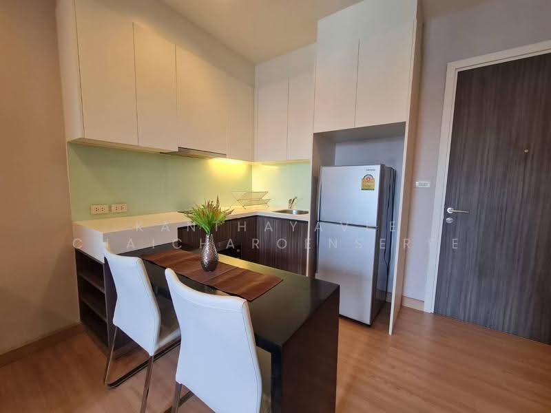 Urbano Absolute Sathon-Taksin, Bangkok, 345 Charoen Nakhon 14/2 Alley, Khlong Ton Sai, Khlong San, Bangkok, 1 Bedroom, 38 sqm, Condo For Sale, by Kanthayavee Chaicharoenseree, 500459374 - DDproperty.com