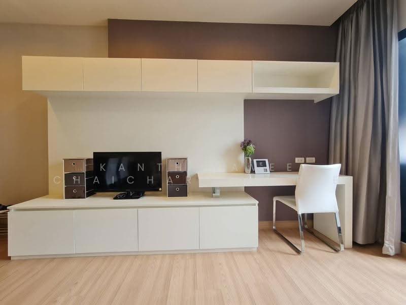 Urbano Absolute Sathon-Taksin : เออร์บาโน่ แอบโซลูท สาทร - ตากสิน, กรุงเทพ, 345 ซอยเจริญนคร 14/2, คลองต้นไทร, คลองสาน, กรุงเทพ, 38 ตร.ม., คอนโด ขาย, โดย Kanthayavee Chaicharoenseree, 500459374 - DDproperty.com
