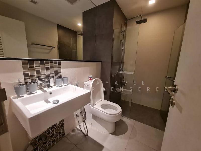 Urbano Absolute Sathon-Taksin, Bangkok, 345 Charoen Nakhon 14/2 Alley, Khlong Ton Sai, Khlong San, Bangkok, 1 Bedroom, 38 sqm, Condo For Sale, by Kanthayavee Chaicharoenseree, 500459374 - DDproperty.com