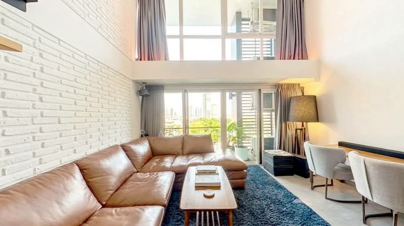 DLV Thonglor 20, Bangkok, 18 Soi Thonglor 20, Thonglor Road, Khlong Tan Nua, Watthana, Bangkok, 2 Bedrooms, 110 sqm, Condo For Rent, by Boonraksa Sopak, 500459383 - DDproperty.com