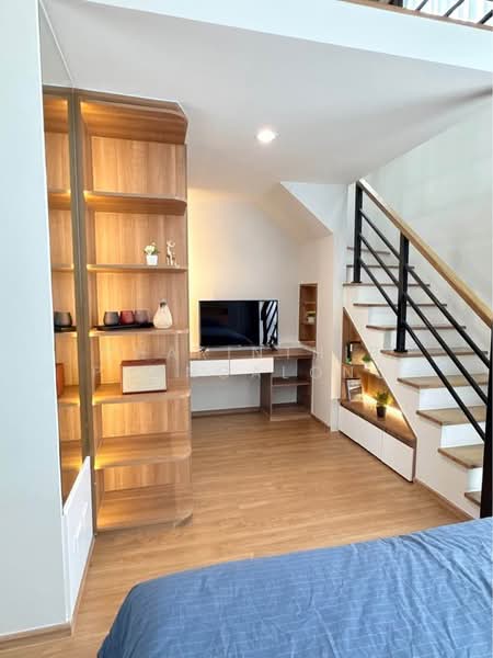 Pleno Sukhumvit-Bangna 4, Samut Prakan, Bang Kaeo, Bang Plee, Samut Prakan, 3 Bedrooms, 168 sqm, Townhouse For Rent, by Charinthip Phungalong, 500459386 - DDproperty.com