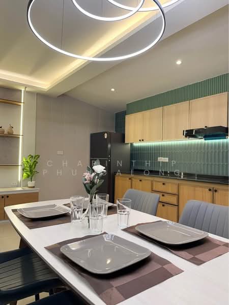 Pleno Sukhumvit-Bangna 4, Samut Prakan, Bang Kaeo, Bang Plee, Samut Prakan, 3 Bedrooms, 168 sqm, Townhouse For Rent, by Charinthip Phungalong, 500459386 - DDproperty.com