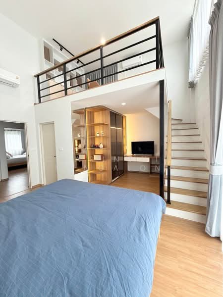 Pleno Sukhumvit-Bangna 4, Samut Prakan, Bang Kaeo, Bang Plee, Samut Prakan, 3 Bedrooms, 168 sqm, Townhouse For Rent, by Charinthip Phungalong, 500459386 - DDproperty.com
