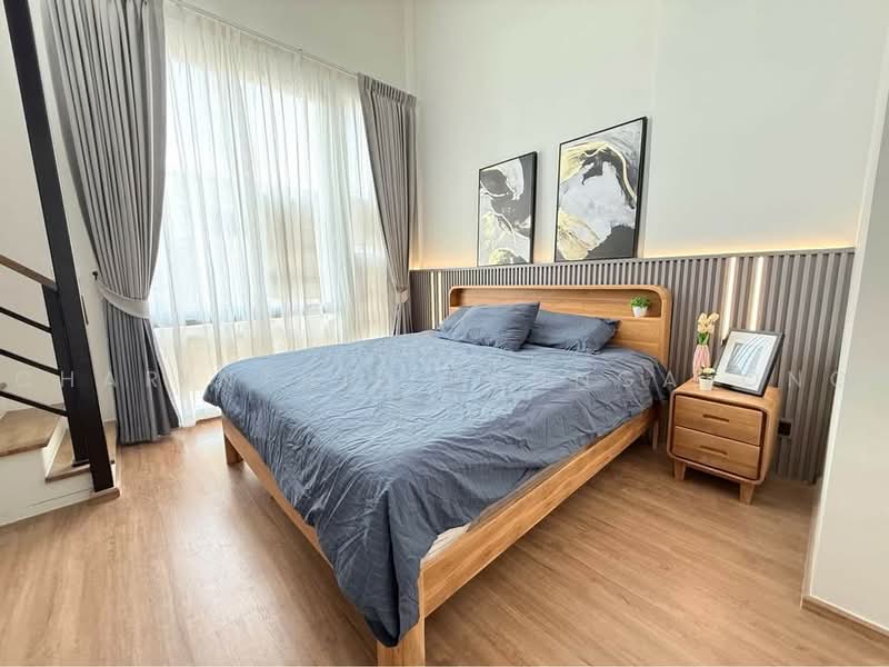 Pleno Sukhumvit-Bangna 4, Samut Prakan, Bang Kaeo, Bang Plee, Samut Prakan, 3 Bedrooms, 168 sqm, Townhouse For Rent, by Charinthip Phungalong, 500459386 - DDproperty.com
