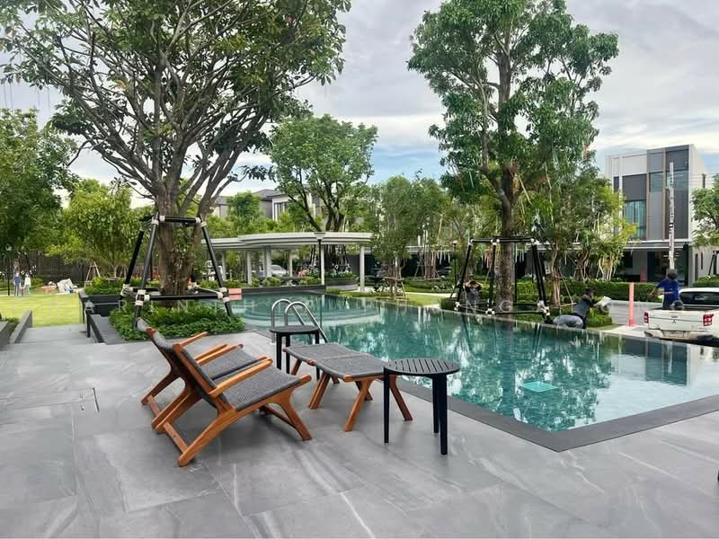 Pleno Sukhumvit-Bangna 4, Samut Prakan, Bang Kaeo, Bang Plee, Samut Prakan, 3 Bedrooms, 168 sqm, Townhouse For Rent, by Charinthip Phungalong, 500459386 - DDproperty.com