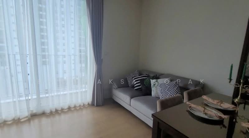 HQ Thonglor by Sansiri, Bangkok, Sukhumvit Road, Khlong Tan Nua, Watthana, Bangkok, 1 Bedroom, 45 sqm, Condo For Rent, by Boonraksa Sopak, 500459391 - DDproperty.com