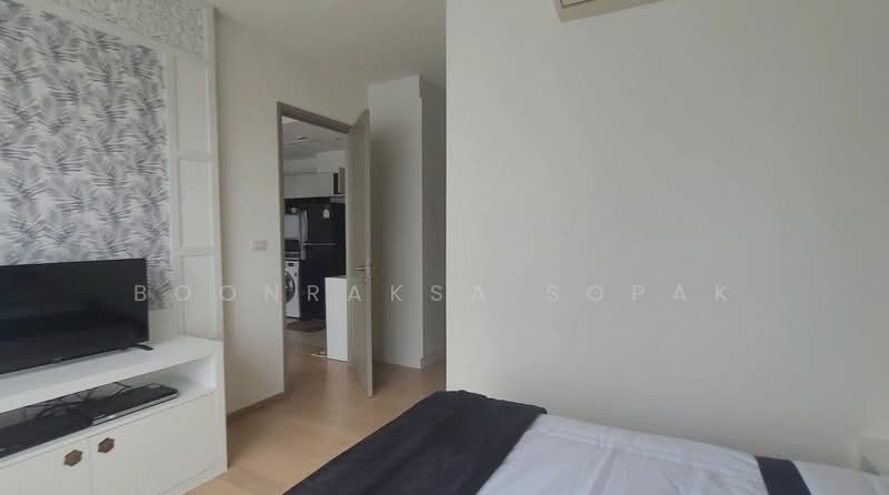 HQ Thonglor by Sansiri, Bangkok, Sukhumvit Road, Khlong Tan Nua, Watthana, Bangkok, 1 Bedroom, 45 sqm, Condo For Rent, by Boonraksa Sopak, 500459391 - DDproperty.com