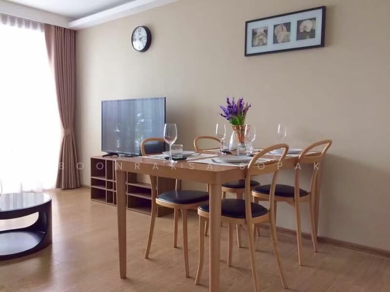 Maestro 39, Bangkok, Sukhumvit Road, Khlong Tan Nua, Watthana, Bangkok, 2 Bedrooms, 64 sqm, Condo For Rent, by Boonraksa Sopak, 500459392 - DDproperty.com