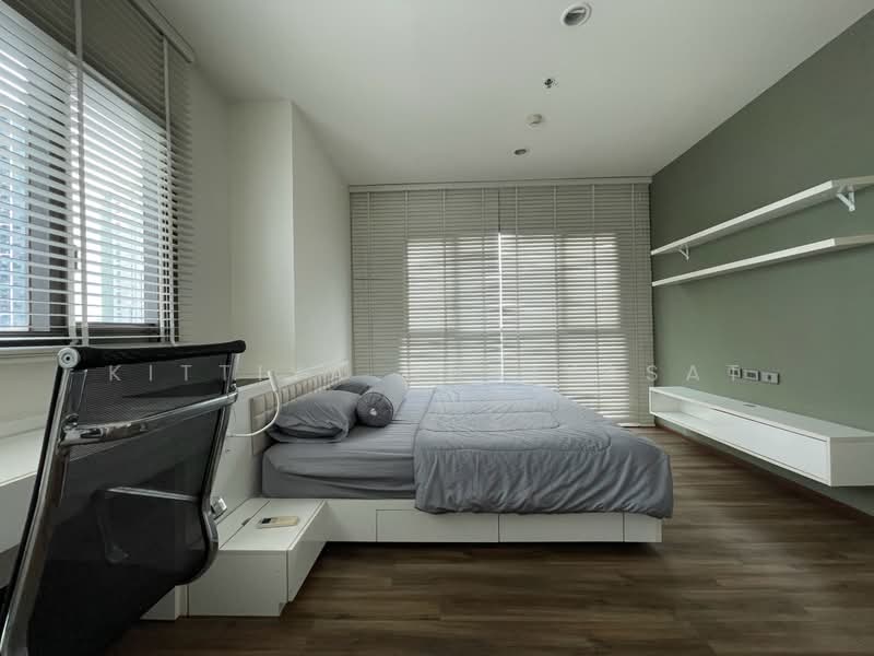 Wyne Sukhumvit, Bangkok, 1120 Sukhumvit Road, Phra Kanong, Khlong Toei, Bangkok, 1 Bedroom, 44 sqm, Condo For Rent, by Kittiya Chaiyasat, 500459394 - DDproperty.com