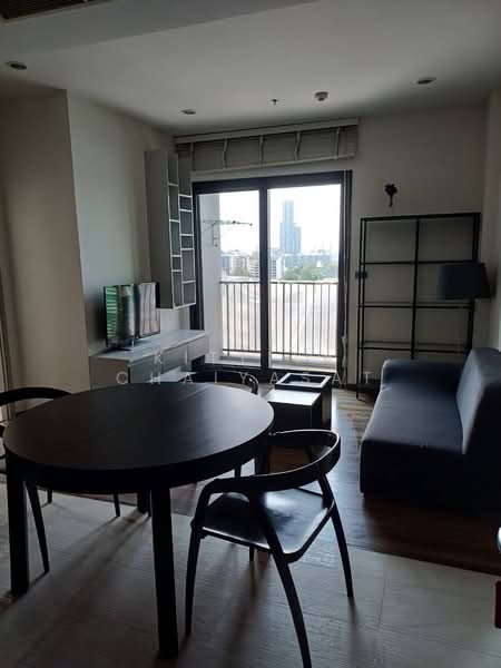 Wyne Sukhumvit, Bangkok, 1120 Sukhumvit Road, Phra Kanong, Khlong Toei, Bangkok, 1 Bedroom, 44 sqm, Condo For Rent, by Kittiya Chaiyasat, 500459394 - DDproperty.com