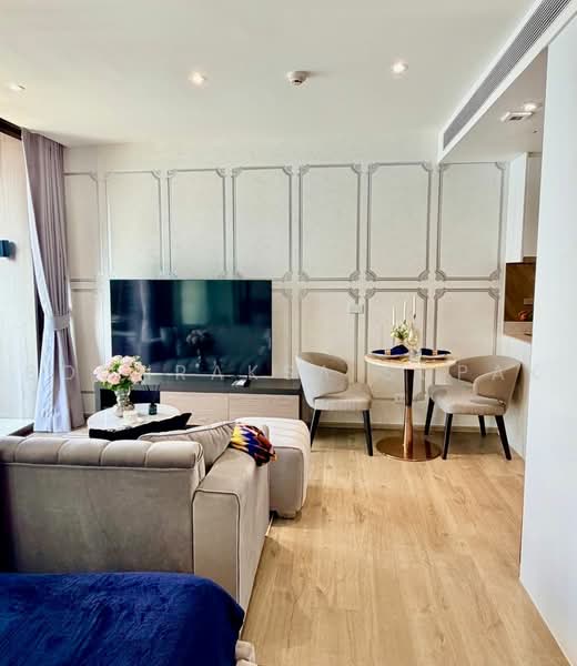 Fynn Asoke, Bangkok, 28 Sukhumvit 10 Alley, Khlong Toei, Bangkok, 1 Bedroom, 35 sqm, Condo For Rent, by Boonraksa Sopak, 500459395 - DDproperty.com