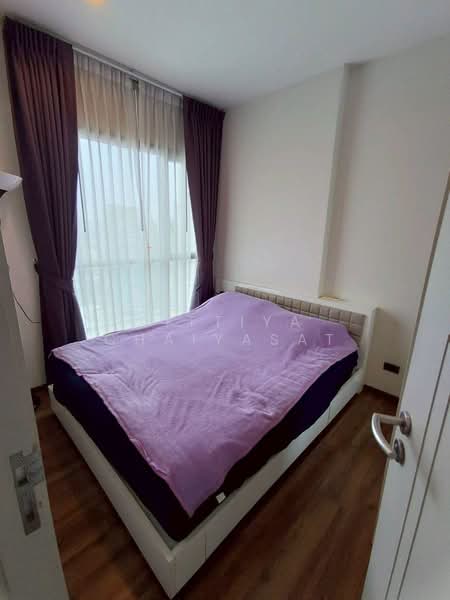 Wyne Sukhumvit, Bangkok, 1120 Sukhumvit Road, Phra Kanong, Khlong Toei, Bangkok, 1 Bedroom, 30 sqm, Condo For Rent, by Kittiya Chaiyasat, 500459399 - DDproperty.com