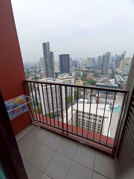 Wyne Sukhumvit, Bangkok, 1120 Sukhumvit Road, Phra Kanong, Khlong Toei, Bangkok, 1 Bedroom, 30 sqm, Condo For Rent, by Kittiya Chaiyasat, 500459399 - DDproperty.com