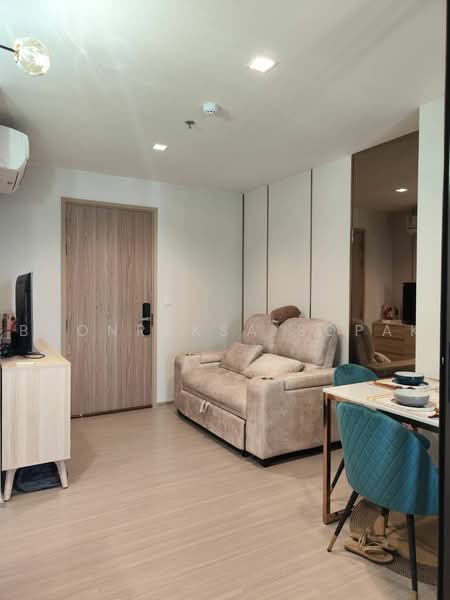 Life Sathorn Sierra, Bangkok, Ratchaphruek Rd, Talat Plu, Thon Buri, Bangkok, 1 Bedroom, 32 sqm, Condo For Rent, by Boonraksa Sopak, 500459401 - DDproperty.com