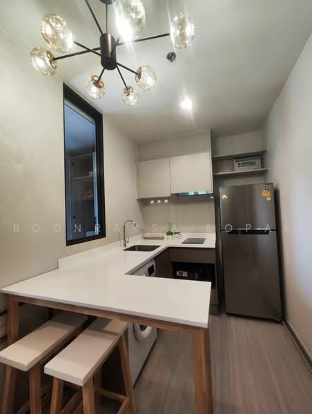 Life Sathorn Sierra : ไลฟ์ สาทร เซียร์รา, กรุงเทพ, ถนนราชพฤกษ์, ตลาดพลู, ธนบุรี, กรุงเทพ, 32 ตร.ม., คอนโด ให้เช่า, โดย Boonraksa Sopak, 500459401 - DDproperty.com