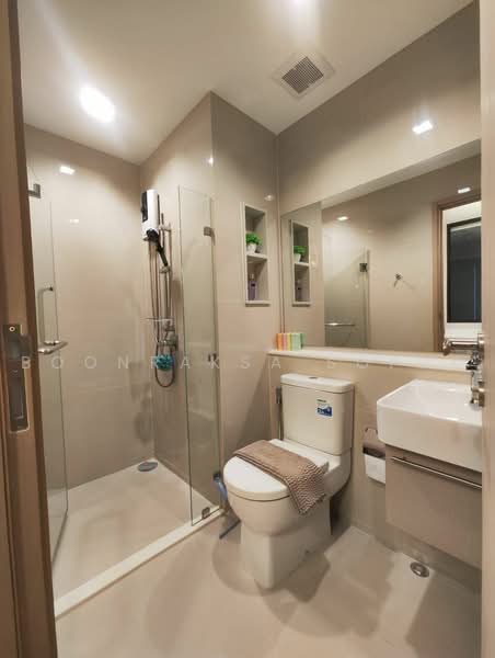Life Sathorn Sierra : ไลฟ์ สาทร เซียร์รา, กรุงเทพ, ถนนราชพฤกษ์, ตลาดพลู, ธนบุรี, กรุงเทพ, 32 ตร.ม., คอนโด ให้เช่า, โดย Boonraksa Sopak, 500459401 - DDproperty.com