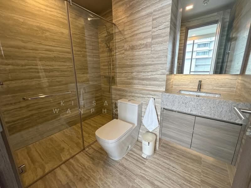 Celes Asoke, Bangkok, 8-10 Sukhumvit 21, Khlongtoei Nua, Watthana, Bangkok, 1 Bedroom, 35 sqm, Condo For Rent, by Kitsadapoom Wanpholthong, 500459405 - DDproperty.com