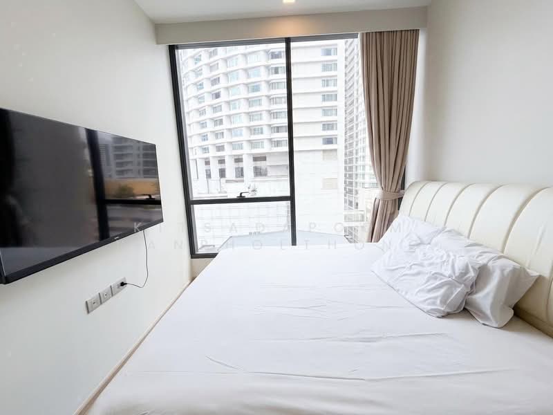 Celes Asoke, Bangkok, 8-10 Sukhumvit 21, Khlongtoei Nua, Watthana, Bangkok, 1 Bedroom, 35 sqm, Condo For Rent, by Kitsadapoom Wanpholthong, 500459405 - DDproperty.com