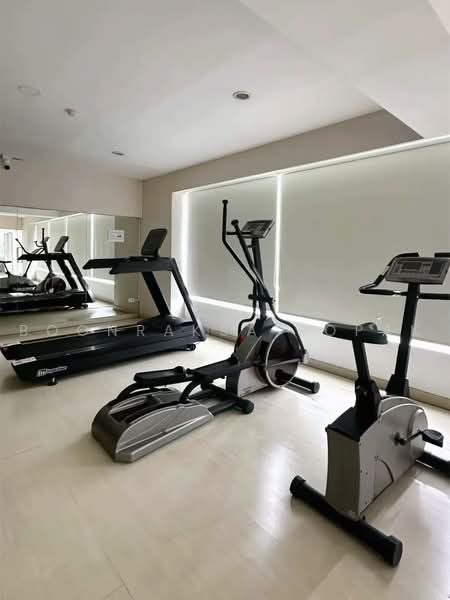 Le Nice Ekamai, Bangkok, Sukhumvit 63 Road, Phra Kanong Nua, Watthana, Bangkok, 1 Bedroom, 40 sqm, Condo For Rent, by Boonraksa Sopak, 500459406 - DDproperty.com