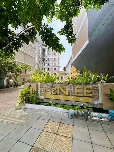 Le Nice Ekamai, Bangkok, Sukhumvit 63 Road, Phra Kanong Nua, Watthana, Bangkok, 1 Bedroom, 40 sqm, Condo For Rent, by Boonraksa Sopak, 500459406 - DDproperty.com