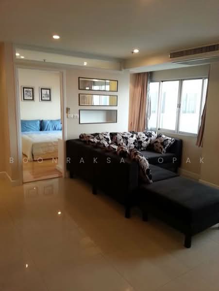 Witthayu Complex, Bangkok, 1673 New Petchaburi Road, Makkasan, Ratchathewi, Bangkok, 1 Bedroom, 55 sqm, Condo For Rent, by Boonraksa Sopak, 500459409 - DDproperty.com