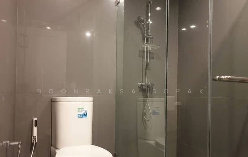Noble Revo Silom : โนเบิล รีโว สีลม, กรุงเทพ, 88 ซอยสุรศักดิ์ ถนนสุรสักดิ์ แขวงสีลม เขตบางรัก จังหวัดกรุงเทพมหานคร, สีลม, บางรัก, กรุงเทพ, 34 ตร.ม., คอนโด ให้เช่า, โดย Boonraksa Sopak, 500459412 - DDproperty.com