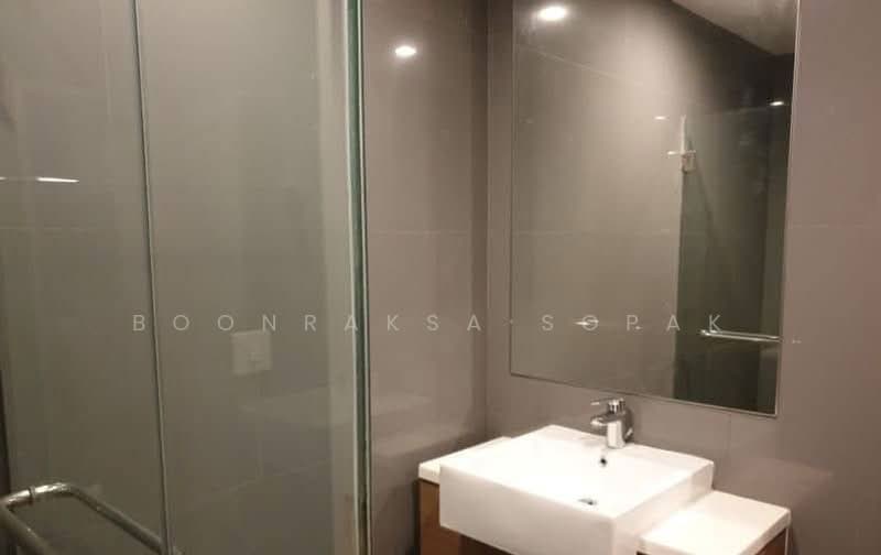 Noble Revo Silom : โนเบิล รีโว สีลม, กรุงเทพ, 88 ซอยสุรศักดิ์ ถนนสุรสักดิ์ แขวงสีลม เขตบางรัก จังหวัดกรุงเทพมหานคร, สีลม, บางรัก, กรุงเทพ, 34 ตร.ม., คอนโด ให้เช่า, โดย Boonraksa Sopak, 500459412 - DDproperty.com