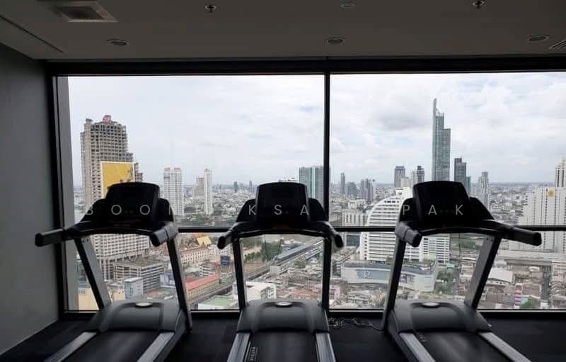Noble Revo Silom, Bangkok, 88 Soi Surasak Surasak Road, Silom, Bang Rak, Bangkok, 1 Bedroom, 34 sqm, Condo For Rent, by Boonraksa Sopak, 500459412 - DDproperty.com
