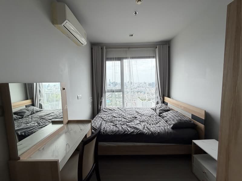 Life Asoke-Rama 9, Bangkok, 626 Asoke-Dindaeng Road, Makkasan, Ratchathewi, Bangkok, 2 Bedrooms, 60 sqm, Condo For Rent, by Kitsadapoom Wanpholthong, 500459413 - DDproperty.com