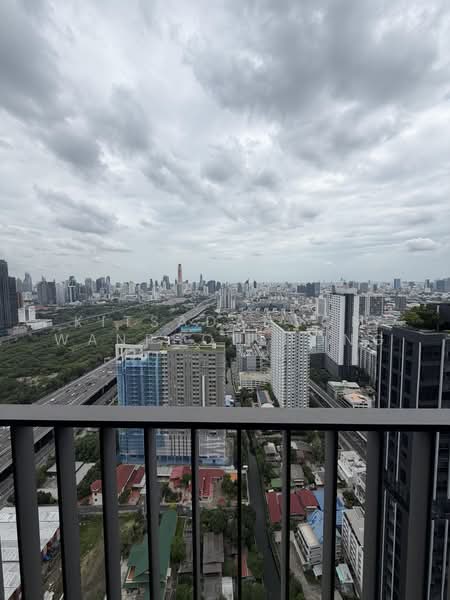 Life Asoke-Rama 9, Bangkok, 626 Asoke-Dindaeng Road, Makkasan, Ratchathewi, Bangkok, 2 Bedrooms, 60 sqm, Condo For Rent, by Kitsadapoom Wanpholthong, 500459413 - DDproperty.com