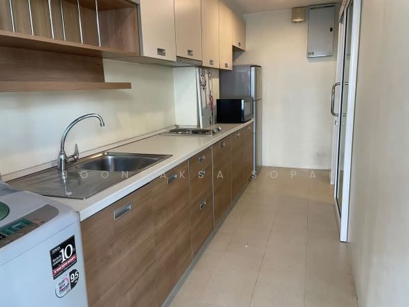 The Fine at River, Bangkok, Chareonnakorn, Bang Lam Phu Lang, Khlong San, Bangkok, 2 Bedrooms, 80 sqm, Condo For Rent, by Boonraksa Sopak, 500459414 - DDproperty.com