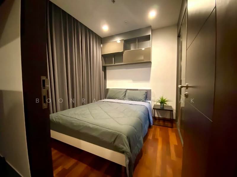 Wish Signature Midtown Siam, Bangkok, 512 Phetchaburi Road, Thanon Phetchaburi, Ratchathewi, Bangkok, 1 Bedroom, 33 sqm, Condo For Rent, by Boonraksa Sopak, 500459415 - DDproperty.com