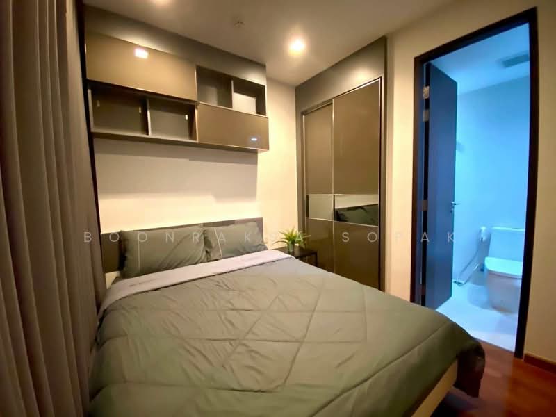Wish Signature Midtown Siam, Bangkok, 512 Phetchaburi Road, Thanon Phetchaburi, Ratchathewi, Bangkok, 1 Bedroom, 33 sqm, Condo For Rent, by Boonraksa Sopak, 500459415 - DDproperty.com