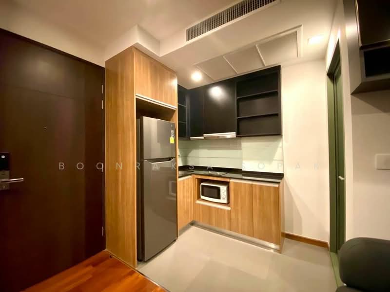 Wish Signature Midtown Siam, Bangkok, 512 Phetchaburi Road, Thanon Phetchaburi, Ratchathewi, Bangkok, 1 Bedroom, 33 sqm, Condo For Rent, by Boonraksa Sopak, 500459415 - DDproperty.com