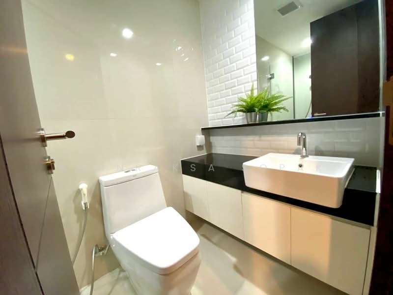 Wish Signature Midtown Siam, Bangkok, 512 Phetchaburi Road, Thanon Phetchaburi, Ratchathewi, Bangkok, 1 Bedroom, 33 sqm, Condo For Rent, by Boonraksa Sopak, 500459415 - DDproperty.com