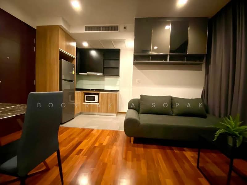 Wish Signature Midtown Siam, Bangkok, 512 Phetchaburi Road, Thanon Phetchaburi, Ratchathewi, Bangkok, 1 Bedroom, 33 sqm, Condo For Rent, by Boonraksa Sopak, 500459415 - DDproperty.com