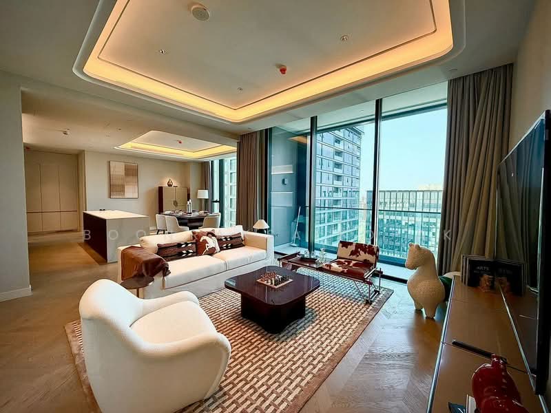 ONE89 Wireless, Bangkok, Wittayu Road, Lumphini, Pathum Wan, Bangkok, 2 Bedrooms, 151 sqm, Condo For Rent, by Boonraksa Sopak, 500459416 - DDproperty.com