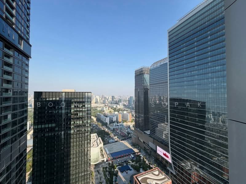 ONE89 Wireless, Bangkok, Wittayu Road, Lumphini, Pathum Wan, Bangkok, 2 Bedrooms, 151 sqm, Condo For Rent, by Boonraksa Sopak, 500459416 - DDproperty.com