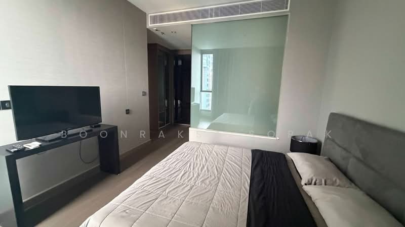 The Esse at Singha Complex, Bangkok, 1788 New Petchaburi Rd, Khlongtoei Nua, Watthana, Bangkok, 2 Bedrooms, 77 sqm, Condo For Rent, by Boonraksa Sopak, 500459419 - DDproperty.com