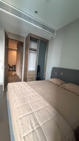 The Esse at Singha Complex, Bangkok, 1788 New Petchaburi Rd, Khlongtoei Nua, Watthana, Bangkok, 2 Bedrooms, 77 sqm, Condo For Rent, by Boonraksa Sopak, 500459419 - DDproperty.com