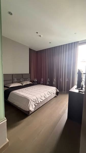 The Esse at Singha Complex, Bangkok, 1788 New Petchaburi Rd, Khlongtoei Nua, Watthana, Bangkok, 2 Bedrooms, 77 sqm, Condo For Rent, by Boonraksa Sopak, 500459419 - DDproperty.com