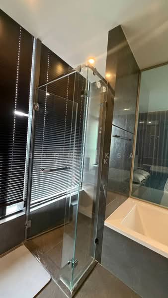 The Esse at Singha Complex, Bangkok, 1788 New Petchaburi Rd, Khlongtoei Nua, Watthana, Bangkok, 2 Bedrooms, 77 sqm, Condo For Rent, by Boonraksa Sopak, 500459419 - DDproperty.com